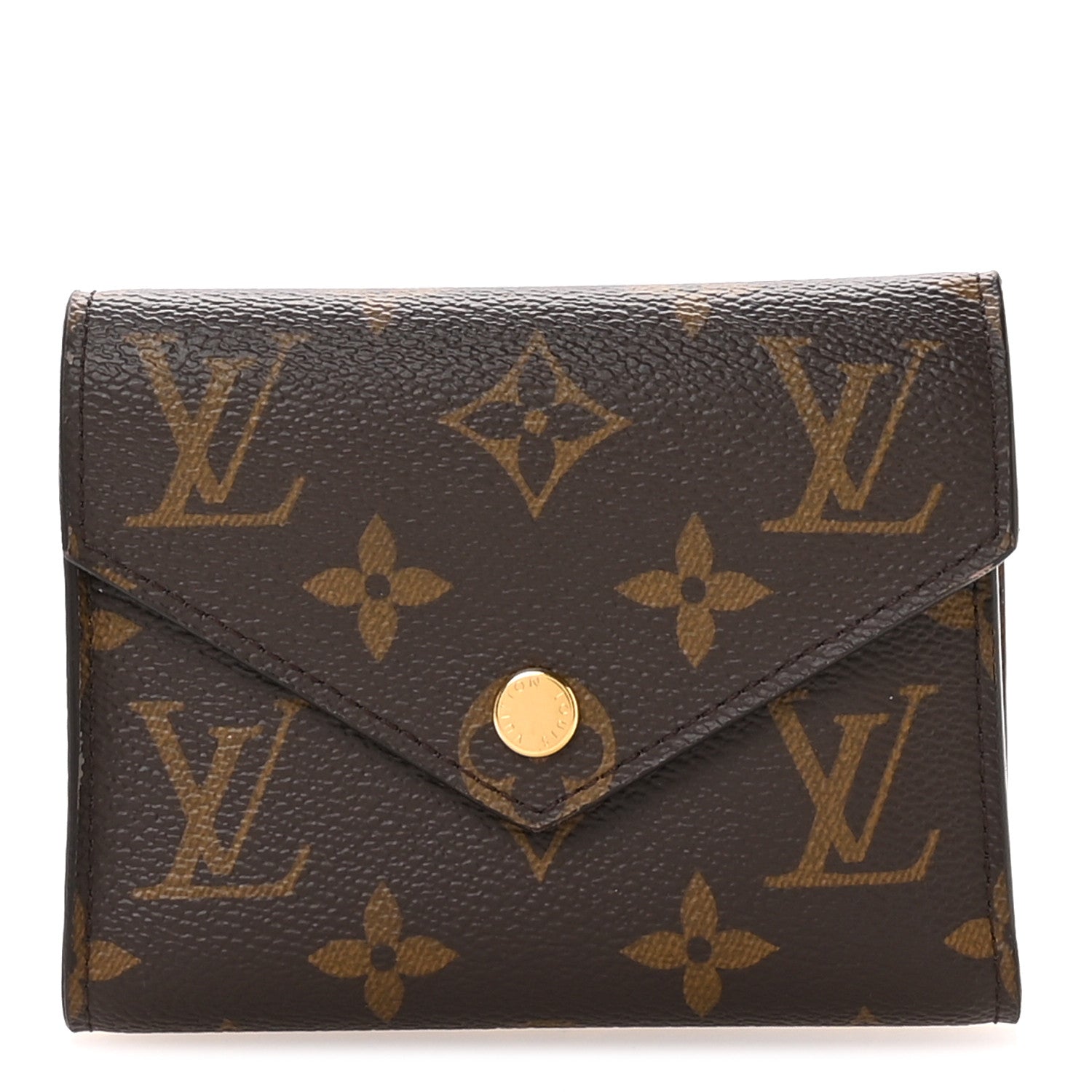 Louis Vuitton Monogram Victorine Wallet 1 of 6
