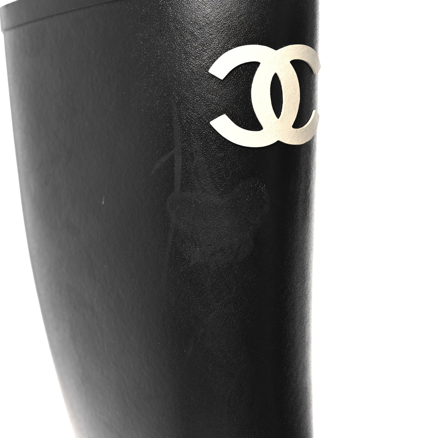 Caoutchouk CC High Boots 42 Black