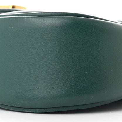 Louis Vuitton Calfskin New Wave Chain PM Emerald 10 of 10