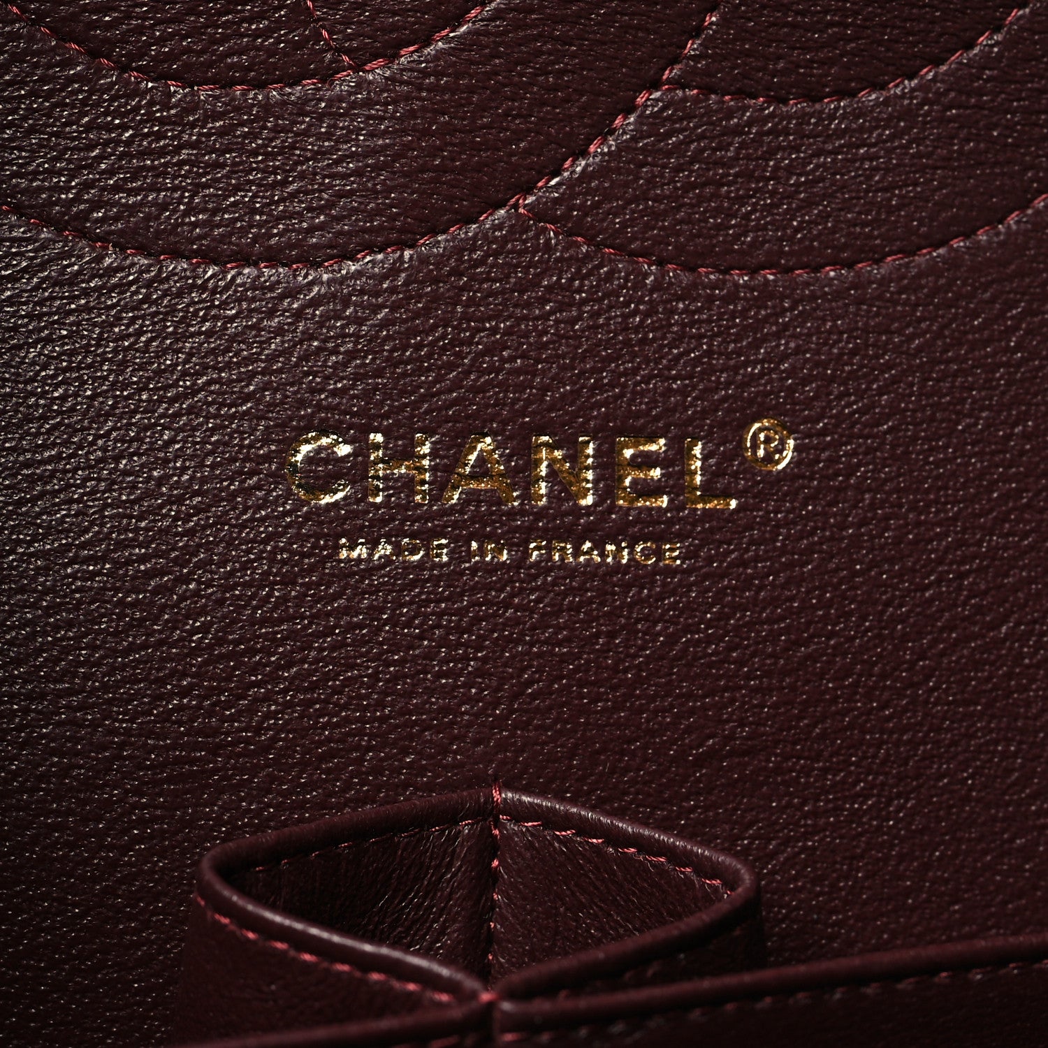 Chanel Caviar Quilted Jumbo Double Flap Black 6 of 10
