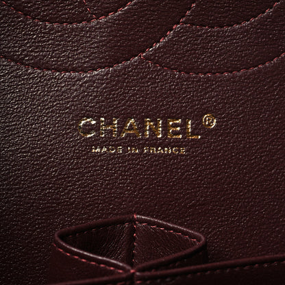 Chanel Caviar Quilted Jumbo Double Flap Black 6 of 10