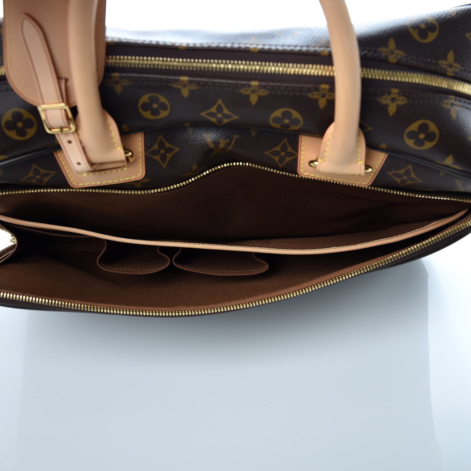 Louis Vuitton Monogram Icare Bag 6 of 9