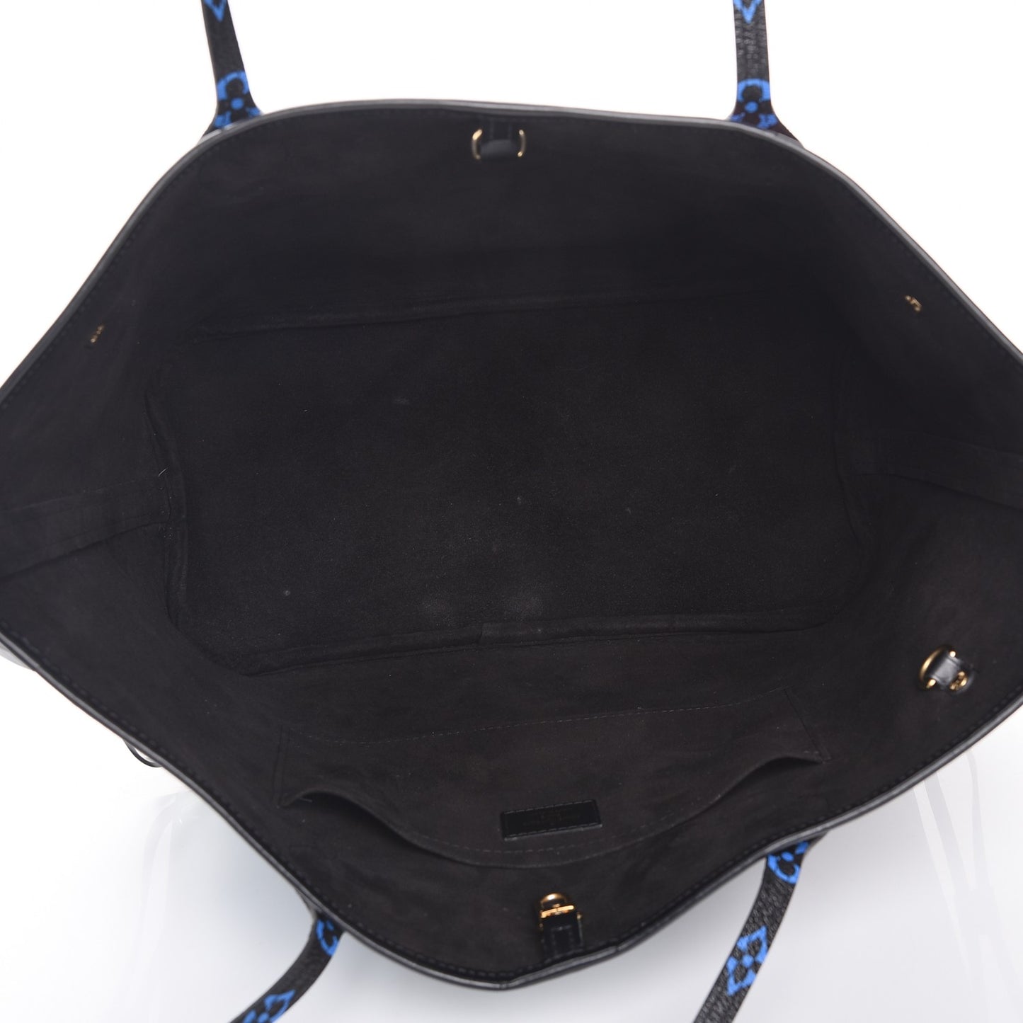 Damier Race Neverfull MM Noir Rouge