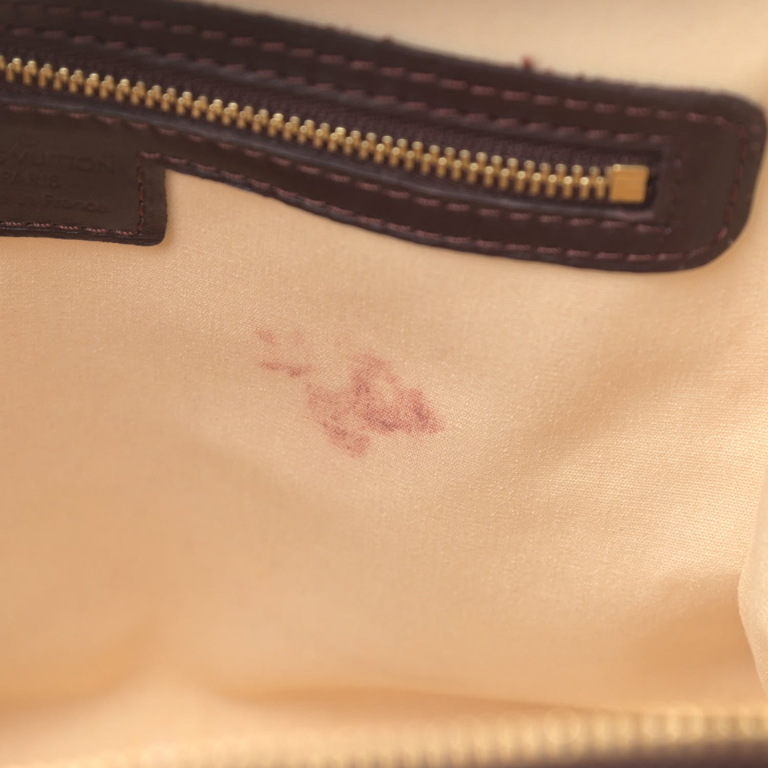 Louis Vuitton Mini Monogram Josephine PM Cherry 5 of 12