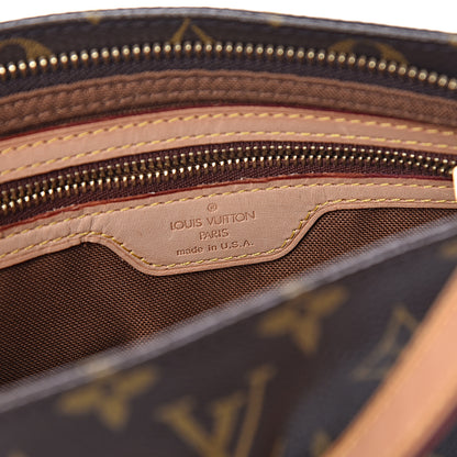 Louis Vuitton Monogram Trotteur 6 of 9