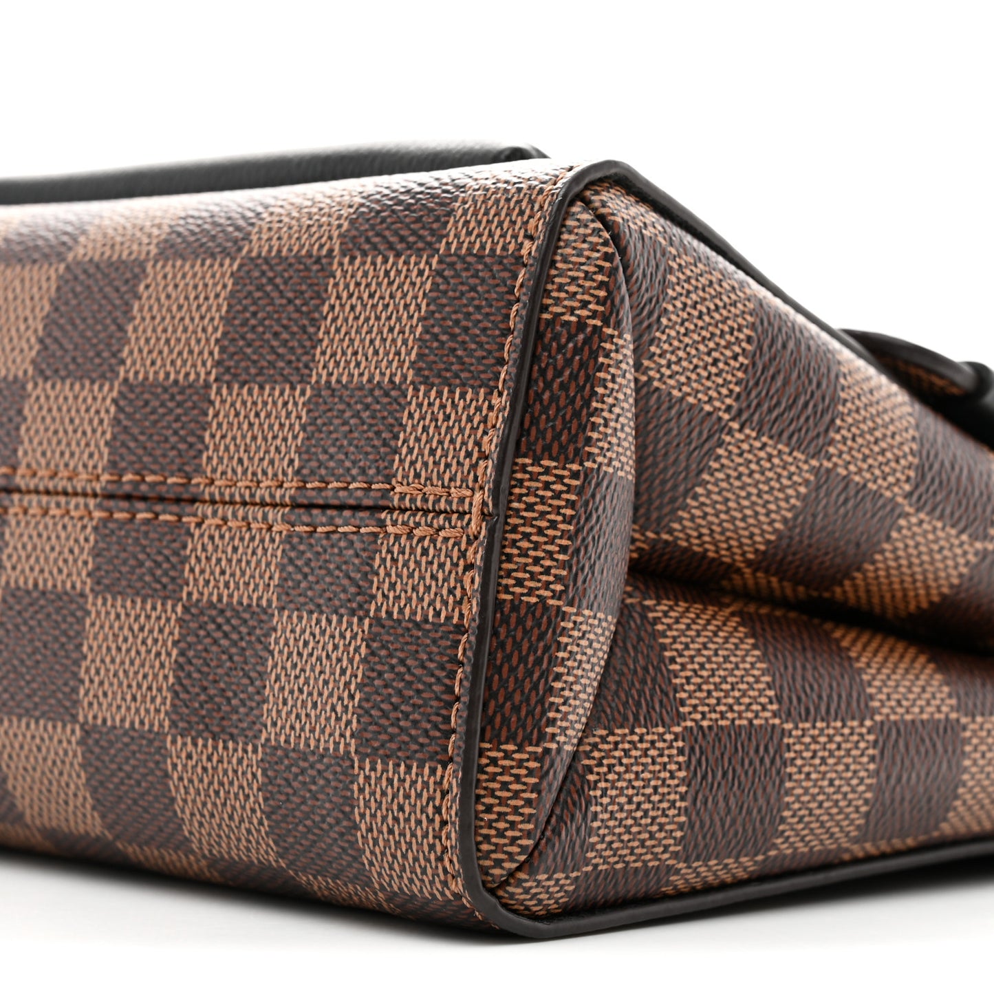 Damier Ebene Vavin PM Black