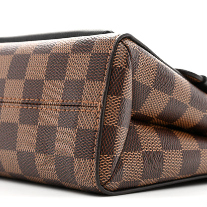 Louis Vuitton Damier Ebene Vavin PM Black 9 of 10