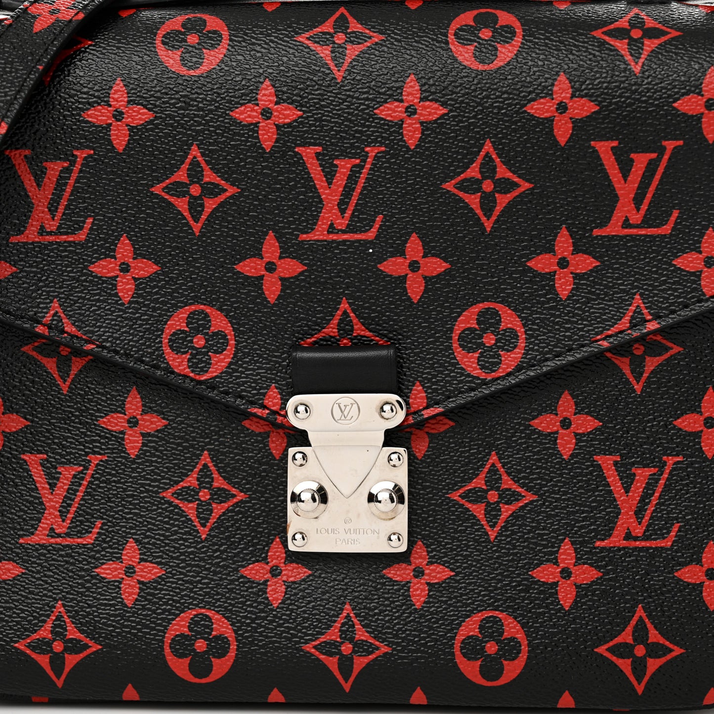 Monogram Infrarouge Pochette Metis