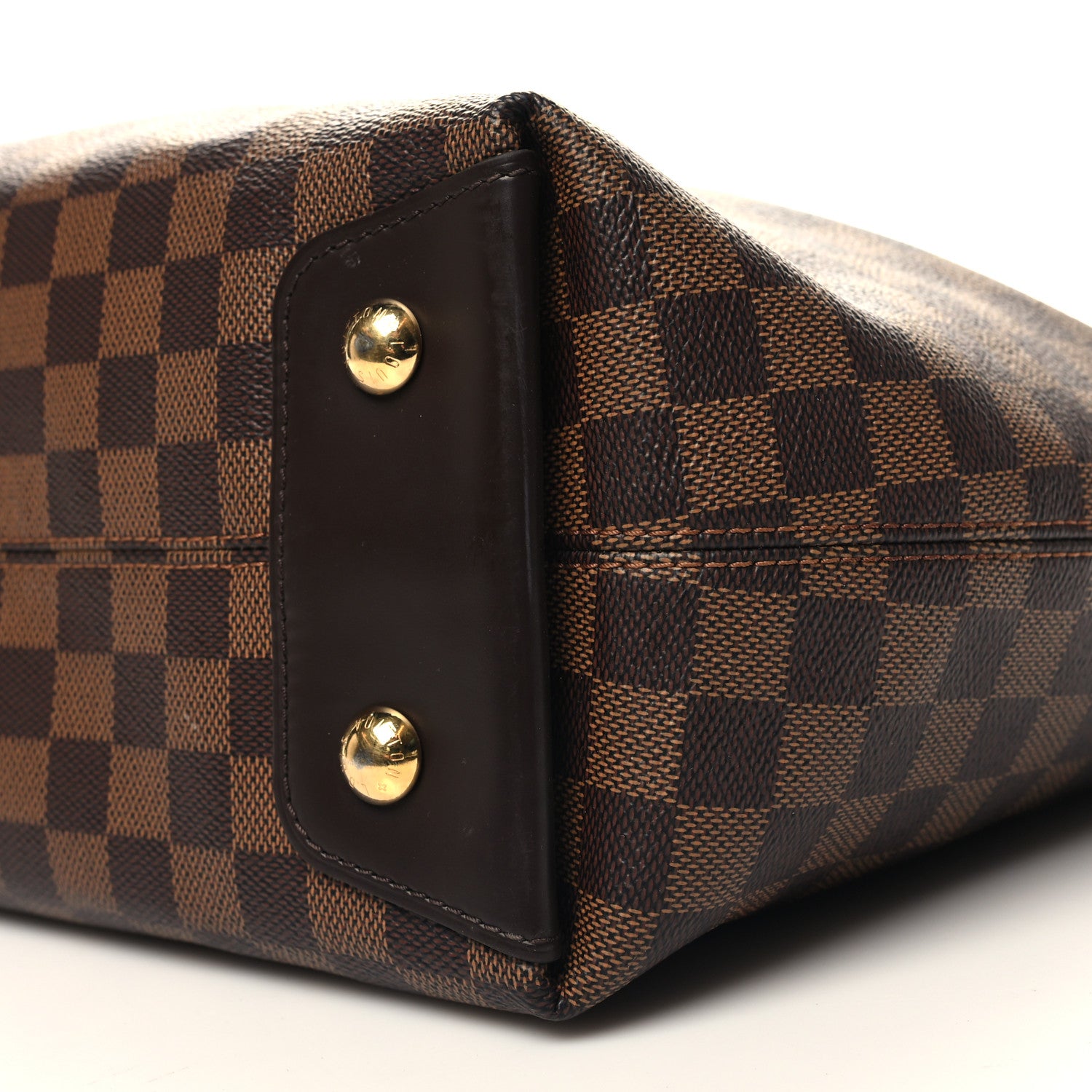 Louis Vuitton Damier Ebene Duomo Hobo 10 of 13