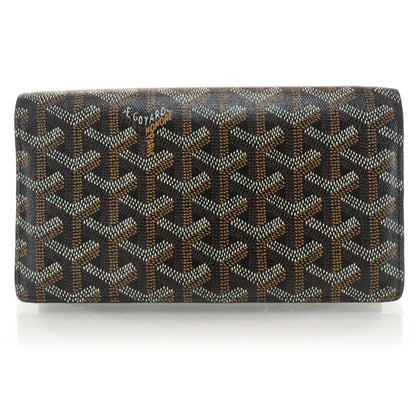 Goyard Goyardine Wallet Black 1 of 6
