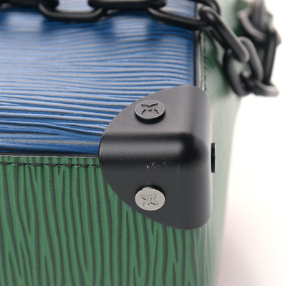 Louis Vuitton Epi Mini Soft Trunk Toledo Castillan Borneo Tassil 10 of 11