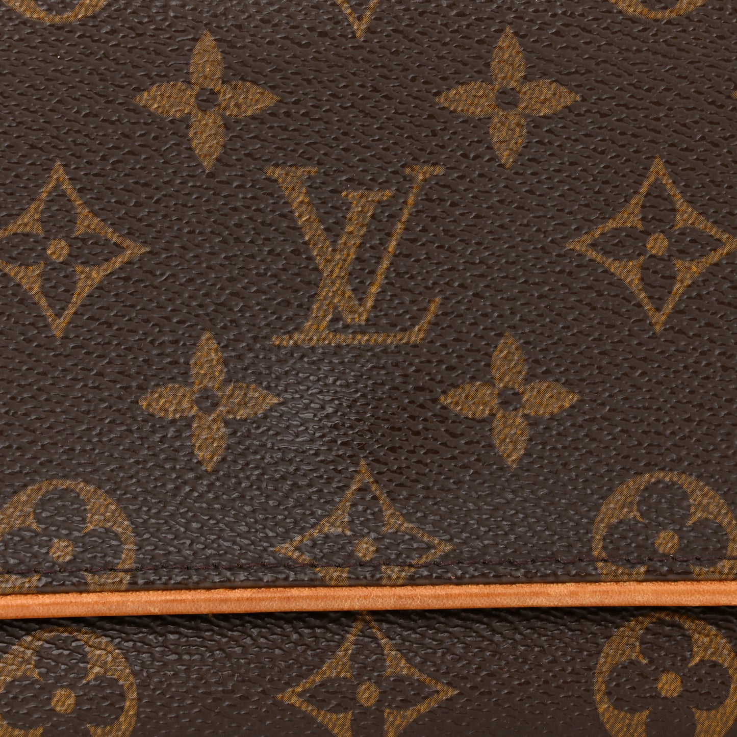 Monogram Pochette Twin GM