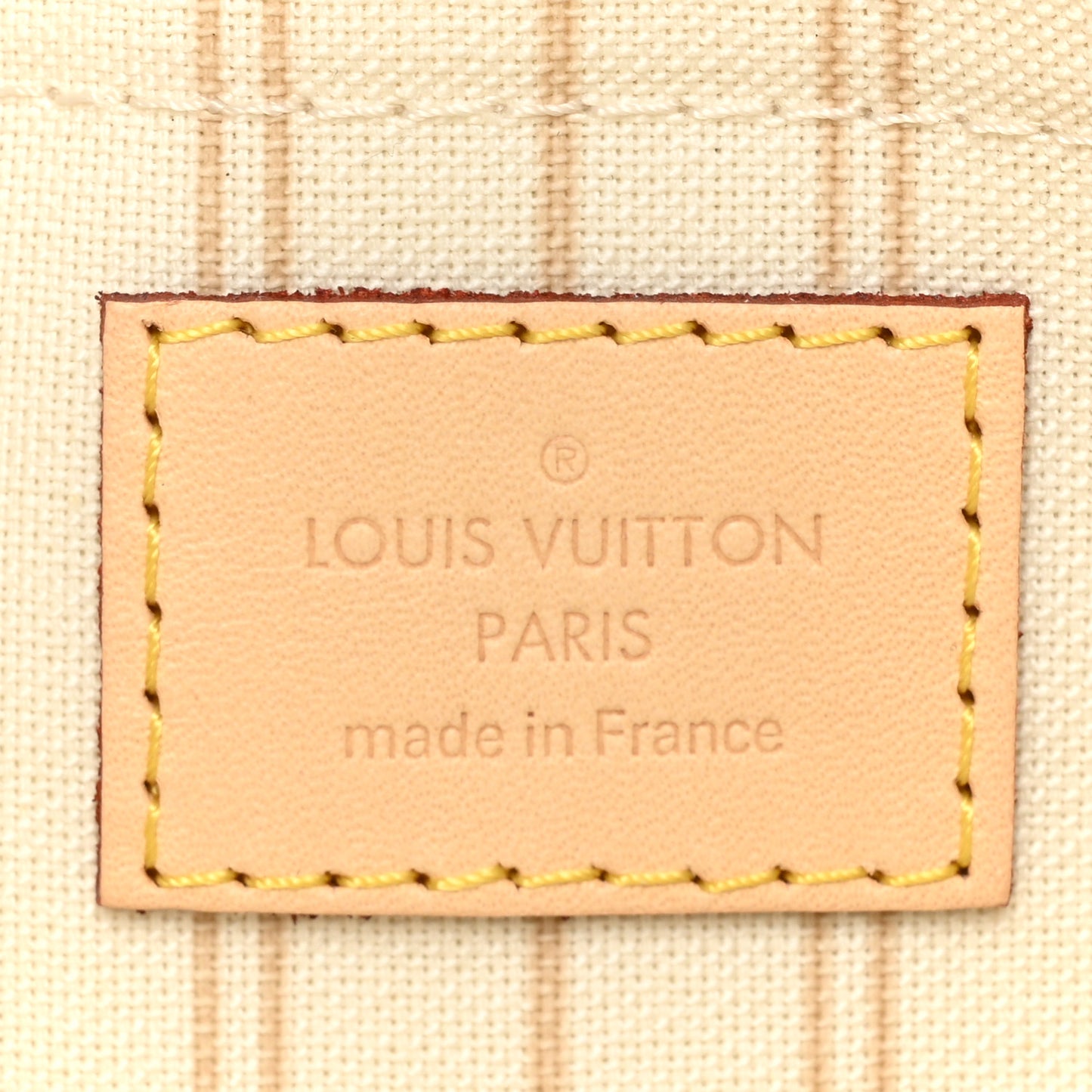 Damier Azur Neverfull MM GM Pochette