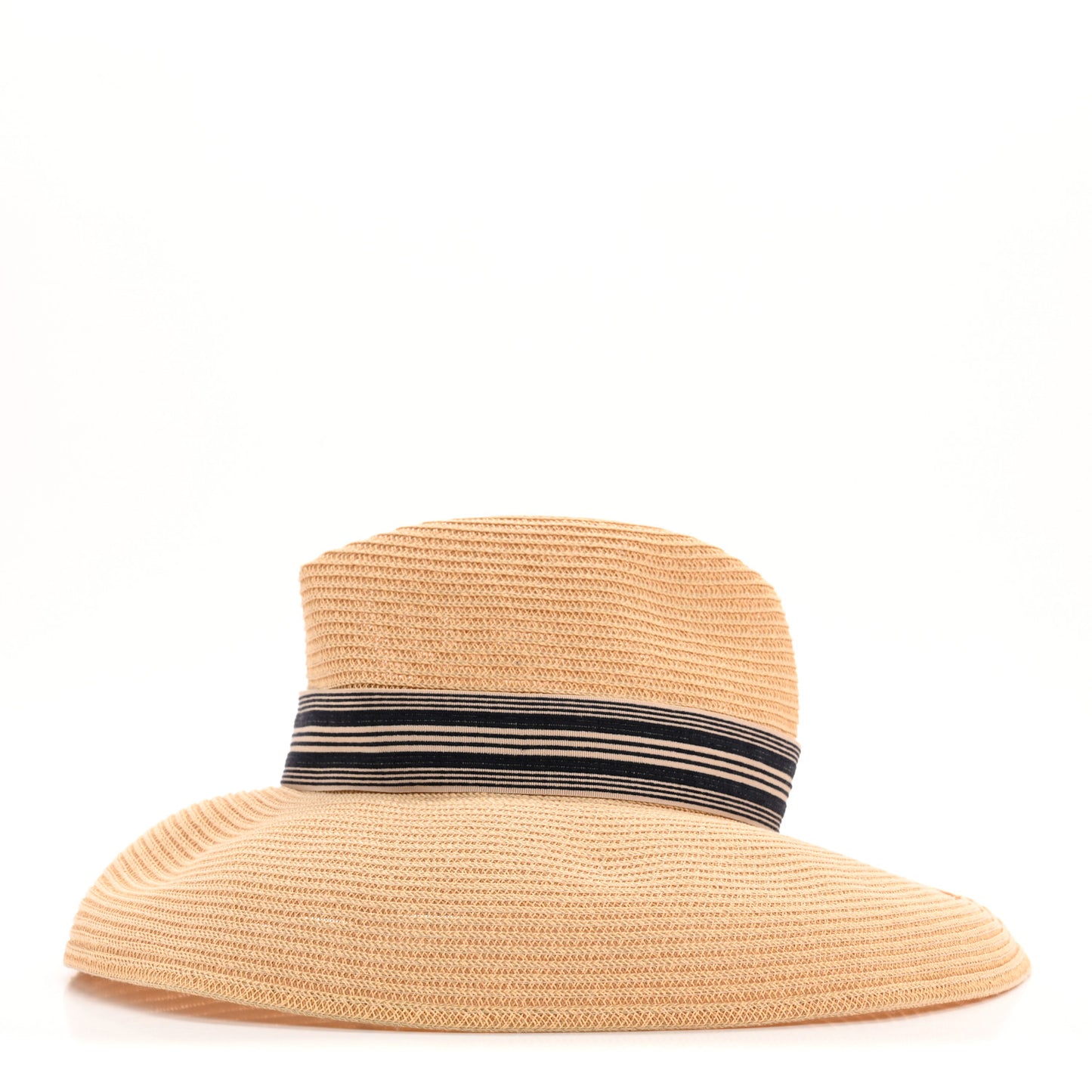 Straw Hat 57 Natural