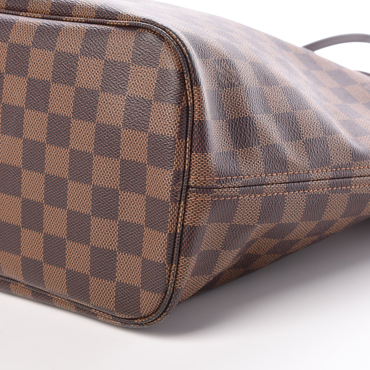 Louis Vuitton Damier Ebene Neo Neverfull MM 10 of 10