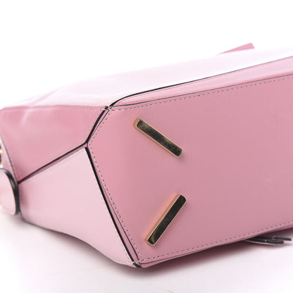 Loewe Calfskin Small Puzzle Bag Soft Pink 8 of 16