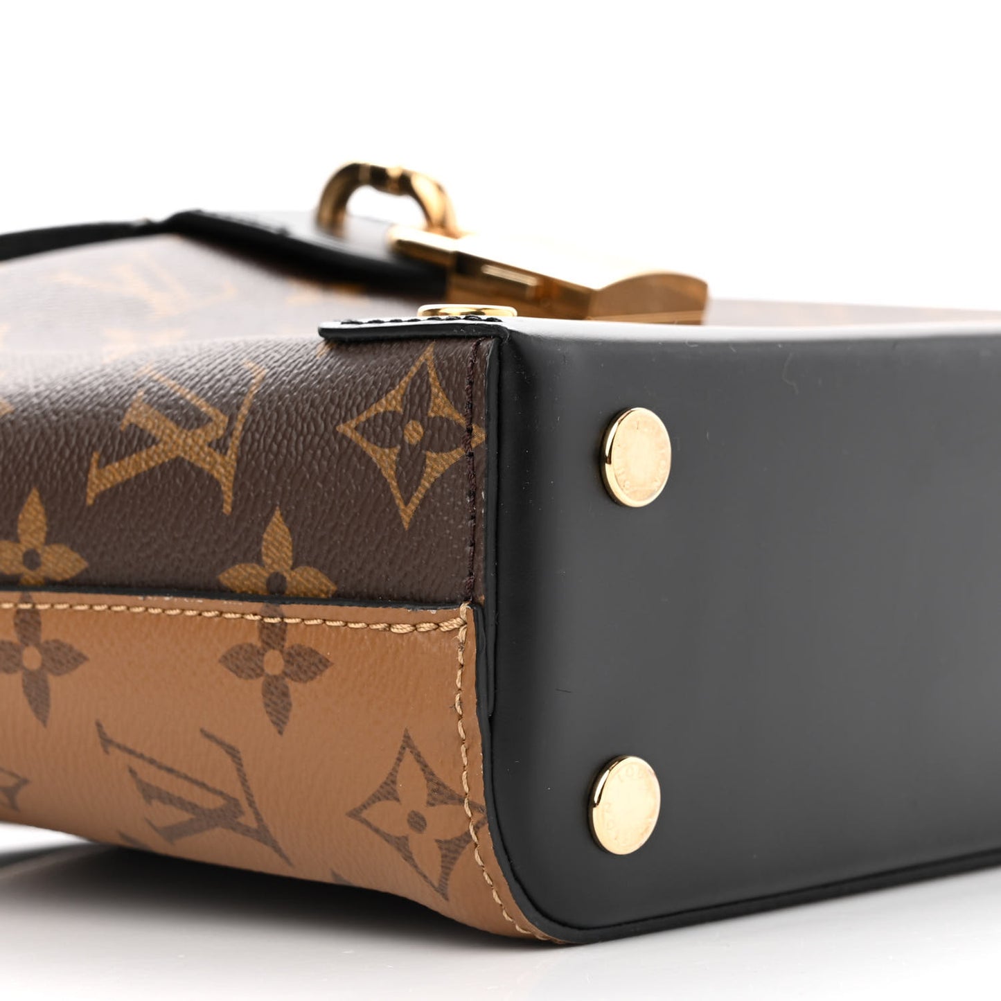 Reverse Monogram Bento Box EW