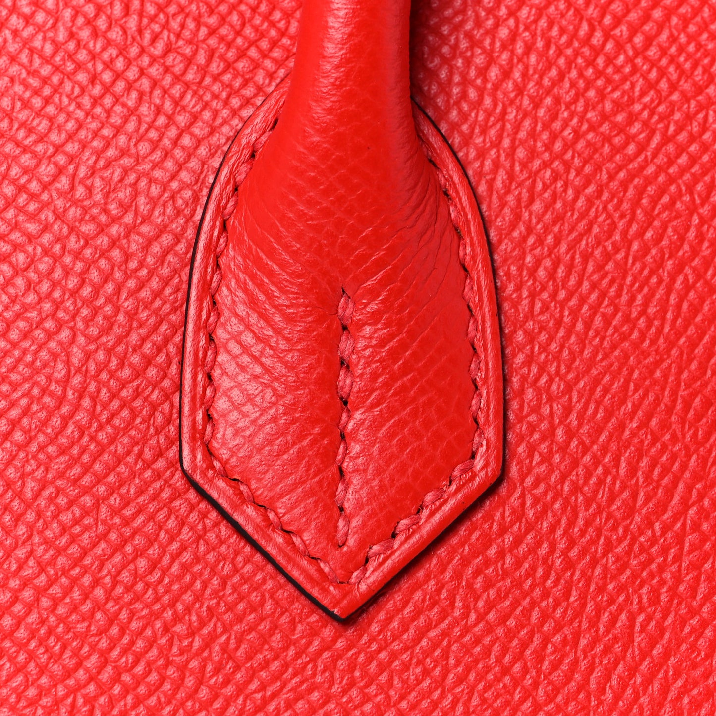 Epsom Casaque Birkin Sellier 30 Rouge Coeur Rose Extreme Bleu Zanzibar