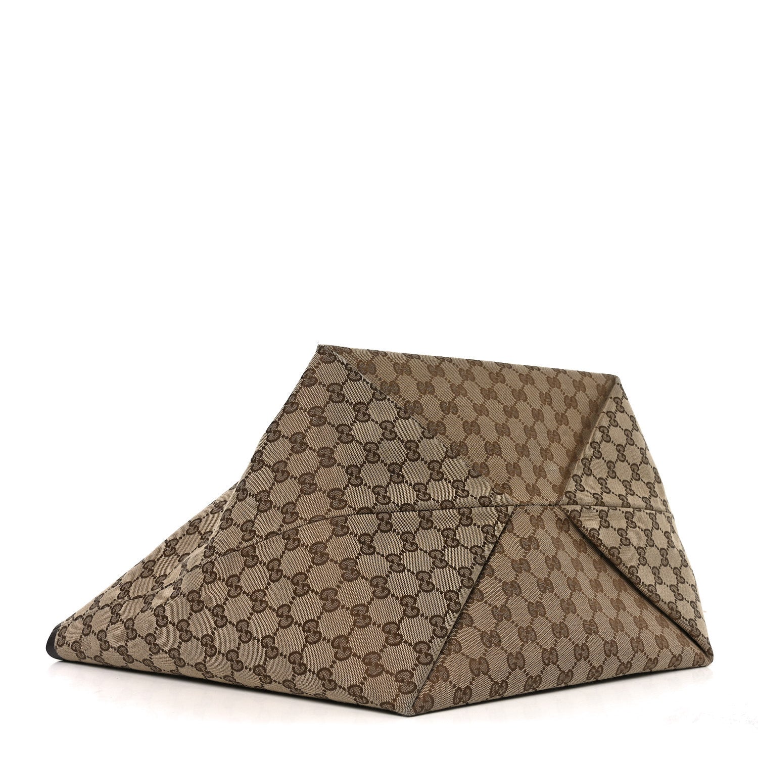 Gucci Monogram Medium Totissima Shopping Tote Beige Ebony 4 of 9