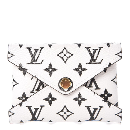 Louis Vuitton Monogram Giant Small Kirigami Pochette Insert White 1 of 6