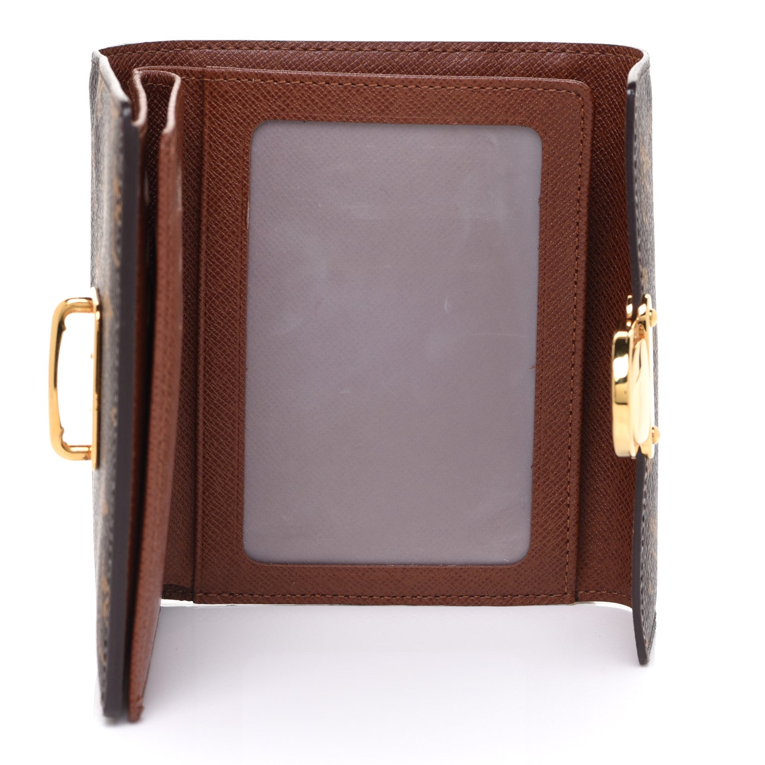 Louis Vuitton Monogram Koala Compact Wallet 5 of 8