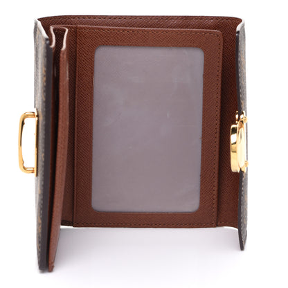 Louis Vuitton Monogram Koala Compact Wallet 5 of 8