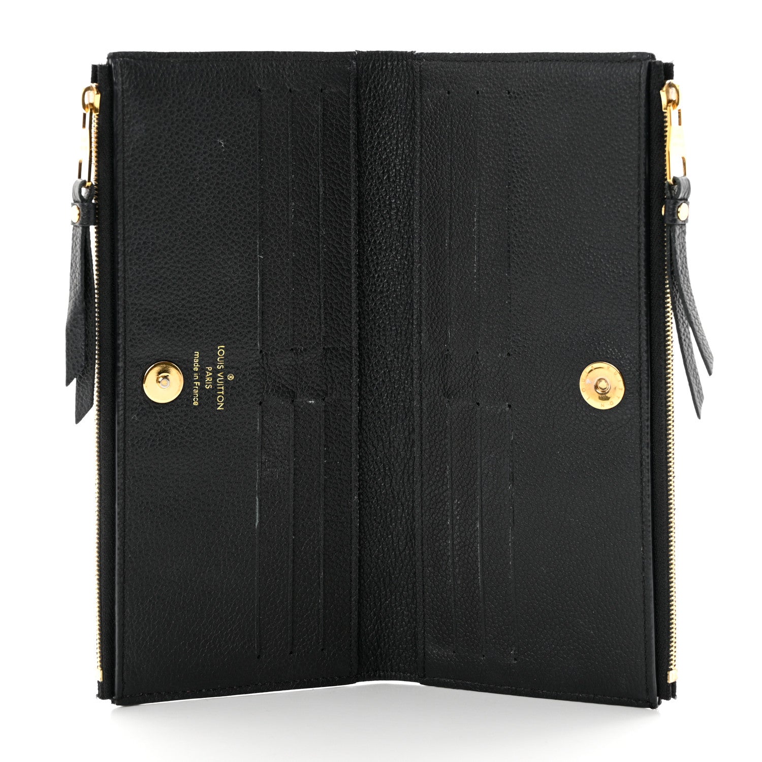 Louis Vuitton Empreinte Adele Wallet Earth 5 of 16