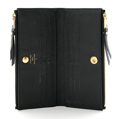 Louis Vuitton Empreinte Adele Wallet Earth 5 of 16