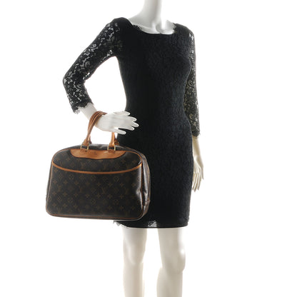 Louis Vuitton Monogram Deauville 2 of 9