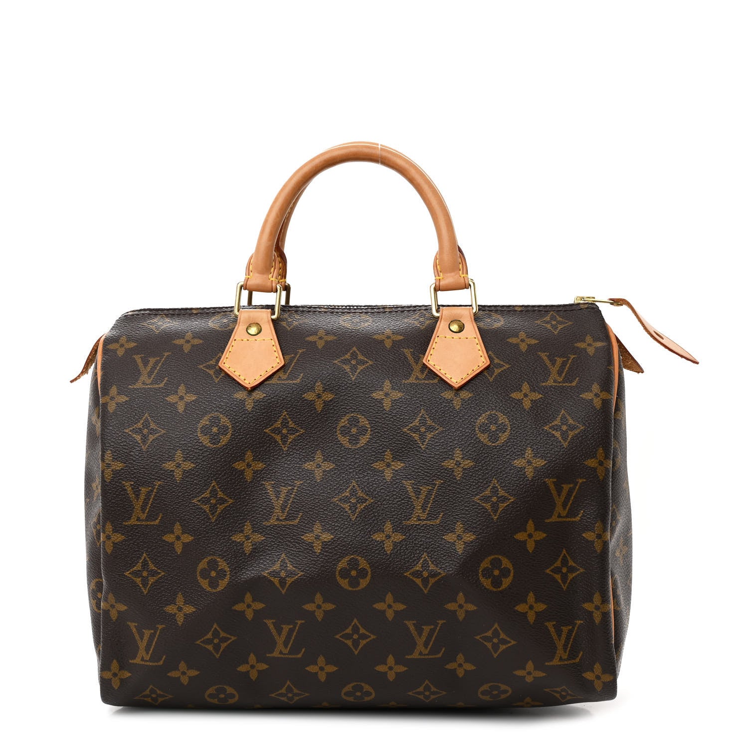 Louis Vuitton Monogram Speedy 30 1 of 10