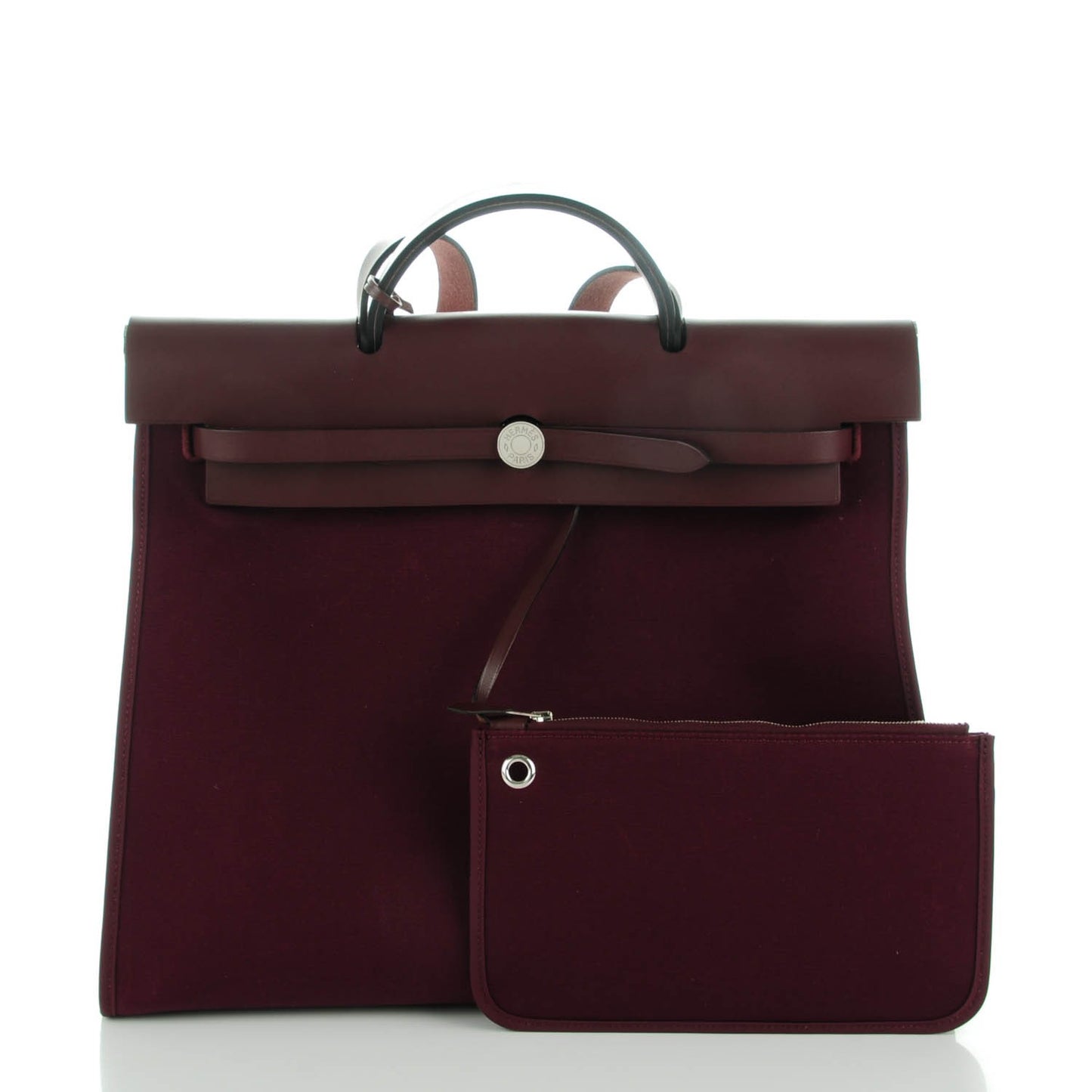 Toile Herbag Zip 39 MM Prune