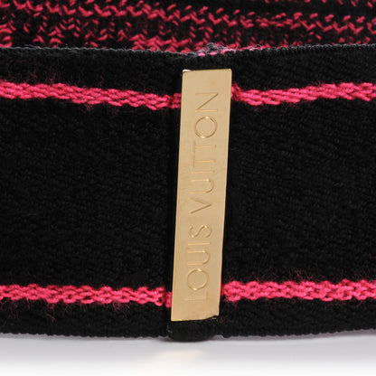 Louis Vuitton Graffiti Gym Headband Fuchsia 4 of 5