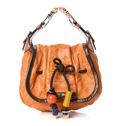 Louis Vuitton Monogram Epices Kalahari PM Safran 1 of 9