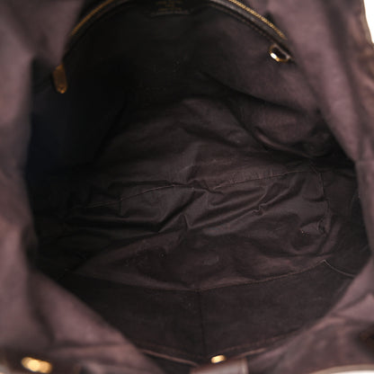 Louis Vuitton Monogram Idylle Fantaisie Fusain 5 of 12