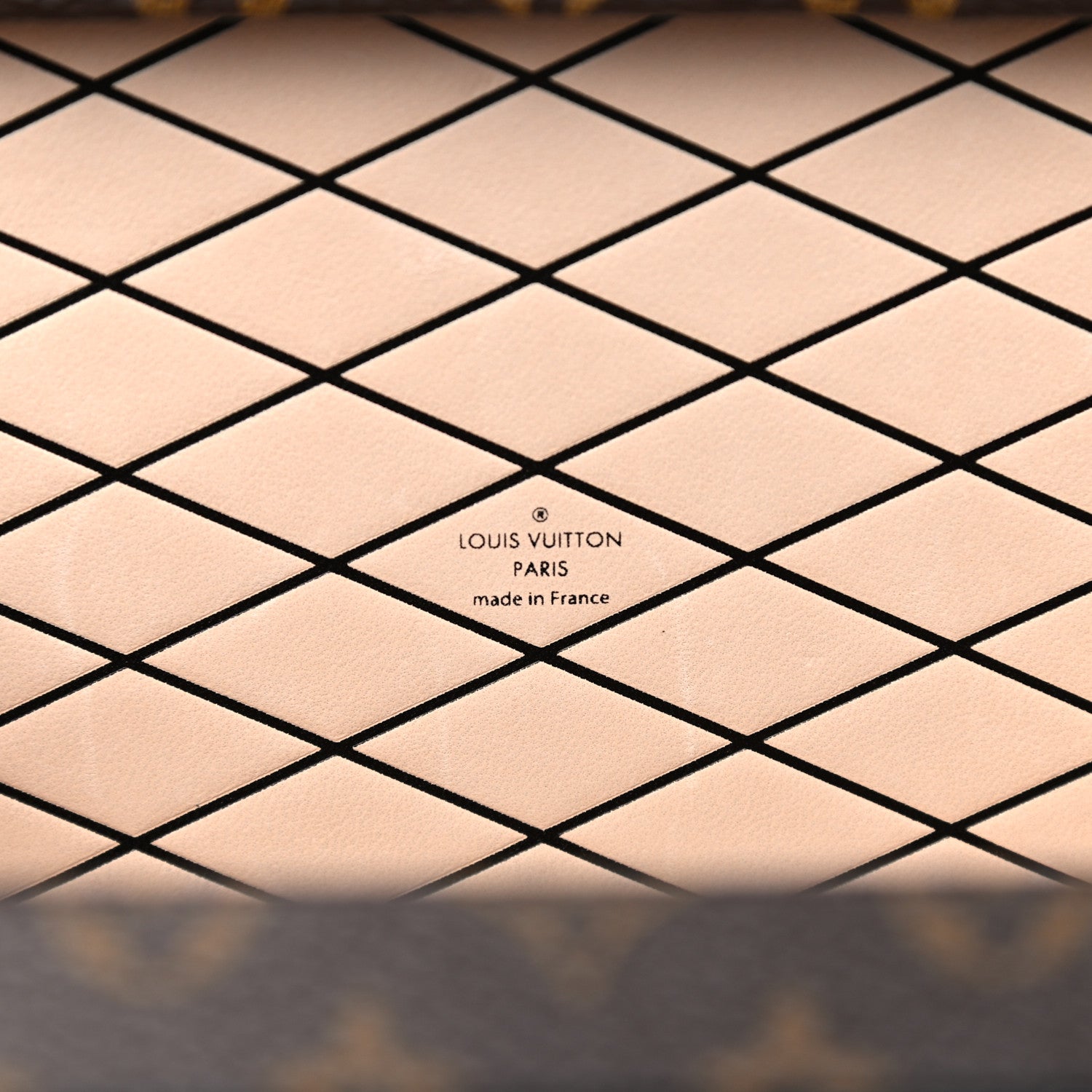 Louis Vuitton Monogram Petite Malle Black 8 of 11