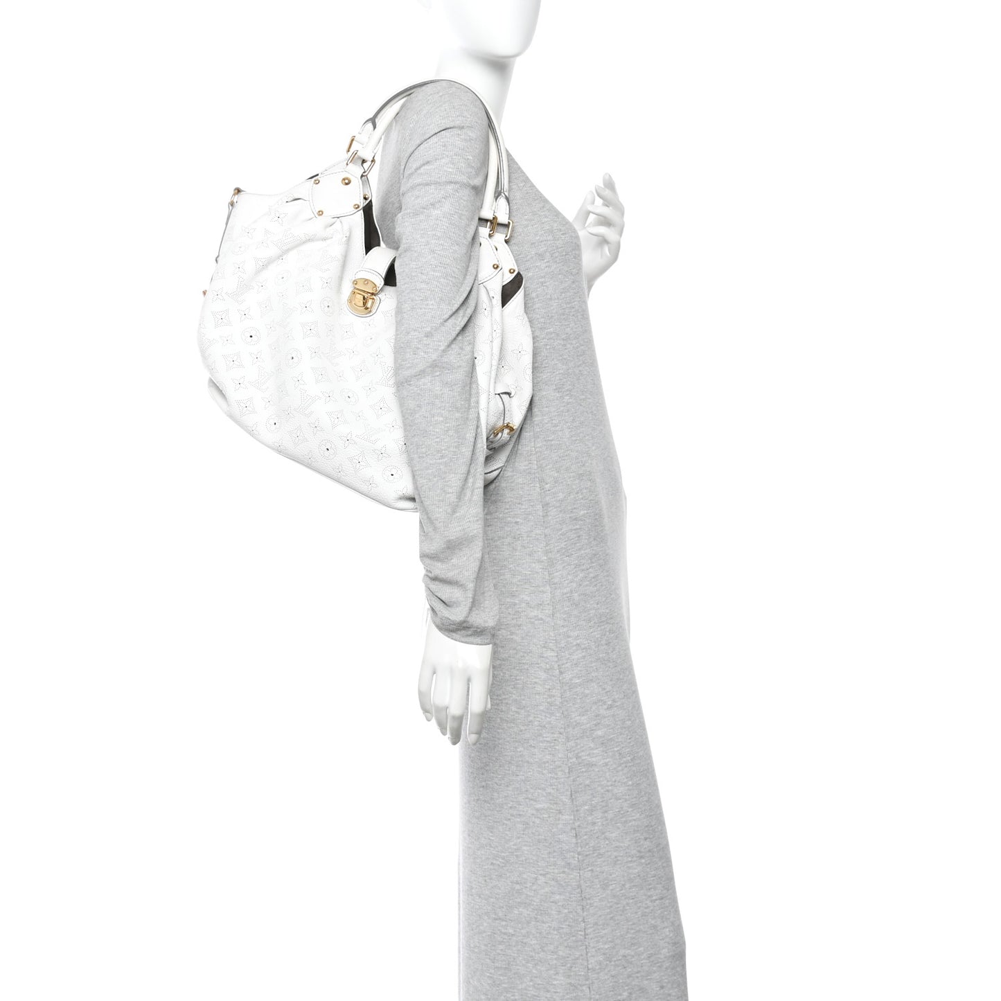 Mahina XL White
