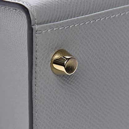 Hermes Epsom Kelly Sellier 28 Gris Mouette 15 of 39