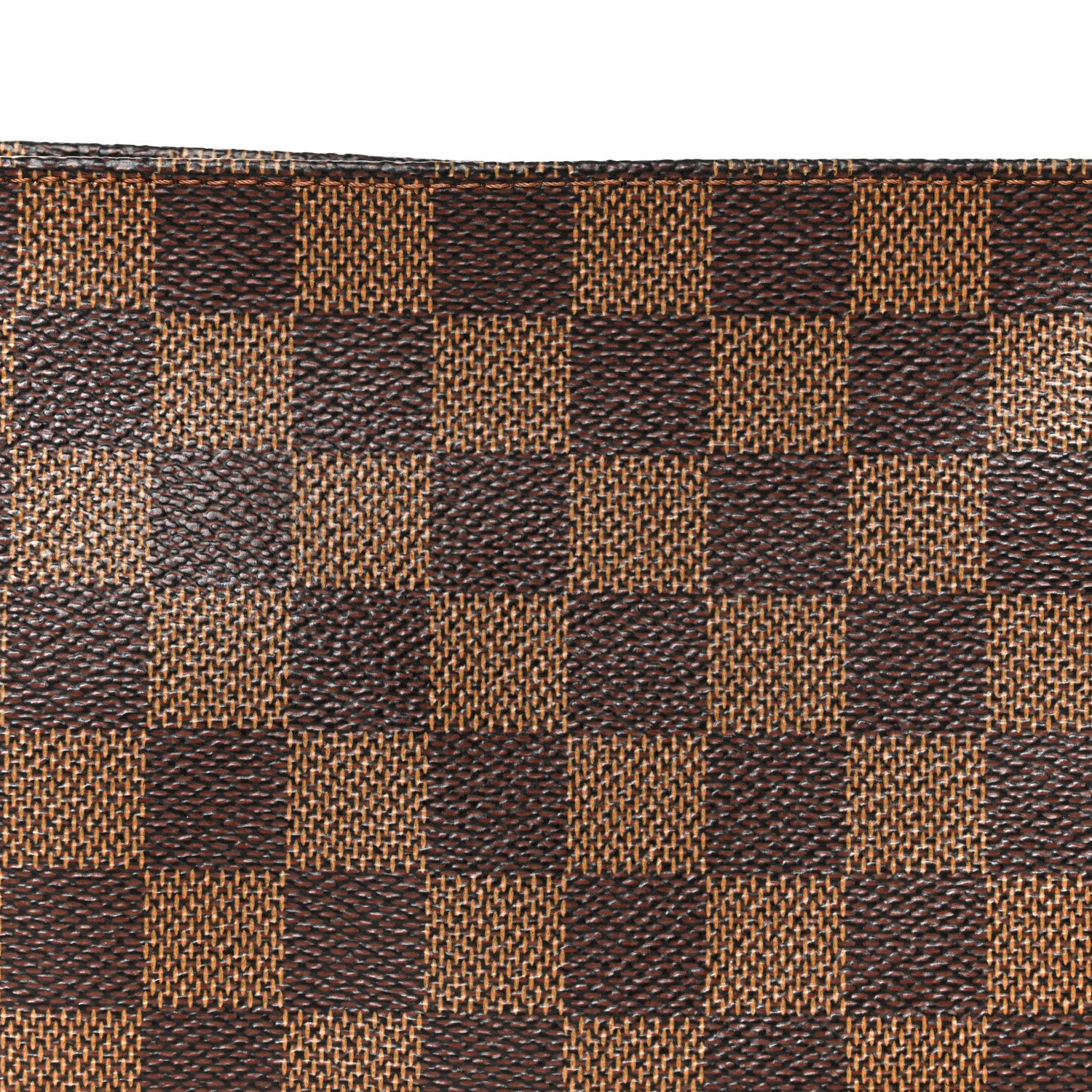 Louis Vuitton Damier Ebene Navona Pochette Accessories 8 of 10