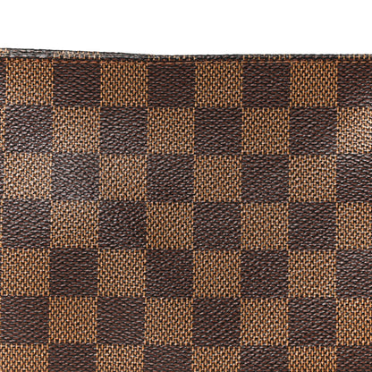 Louis Vuitton Damier Ebene Navona Pochette Accessories 8 of 10