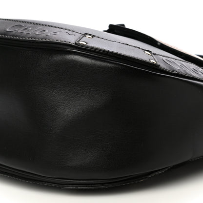 Chloe Calfskin Eden Crossbody Black 14 of 15