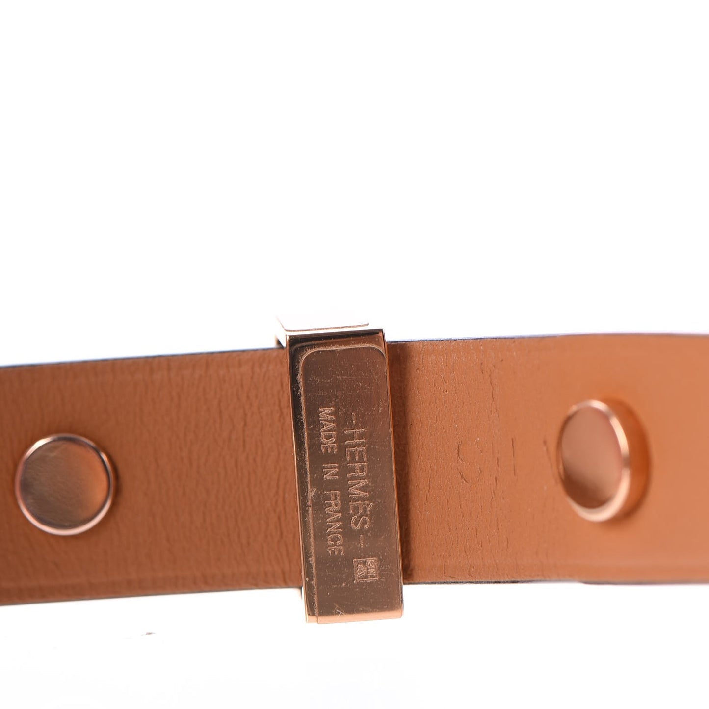 Swift Mini Dog Clous Ronds Bracelet T3 Gris Asphalte