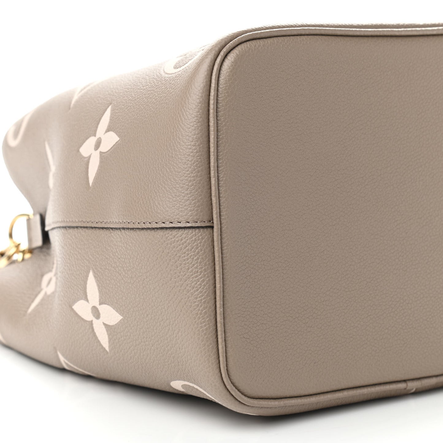Empreinte Monogram Giant Neonoe MM Tourterelle Creme