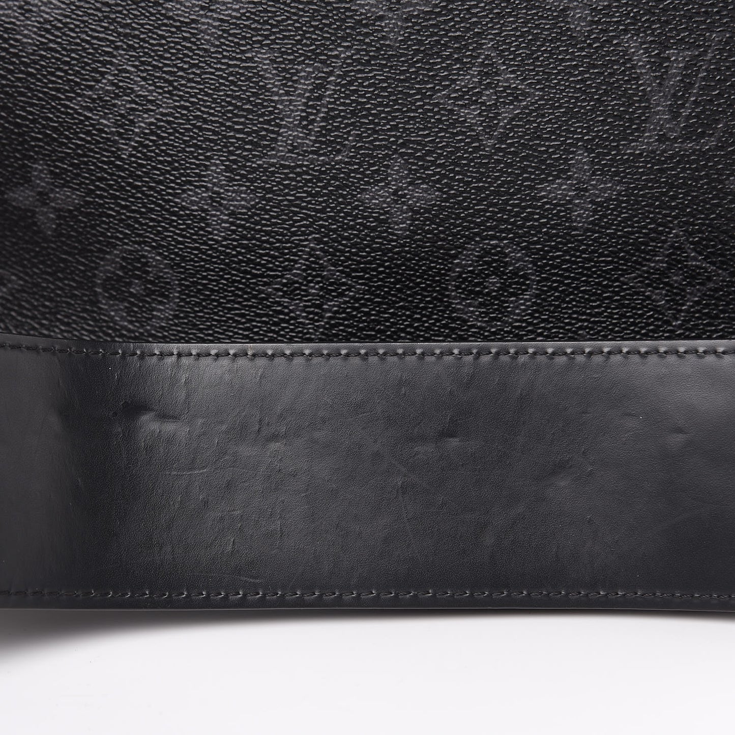 X FUJIWARA Monogram Eclipse Flash Fragment Apollo PM