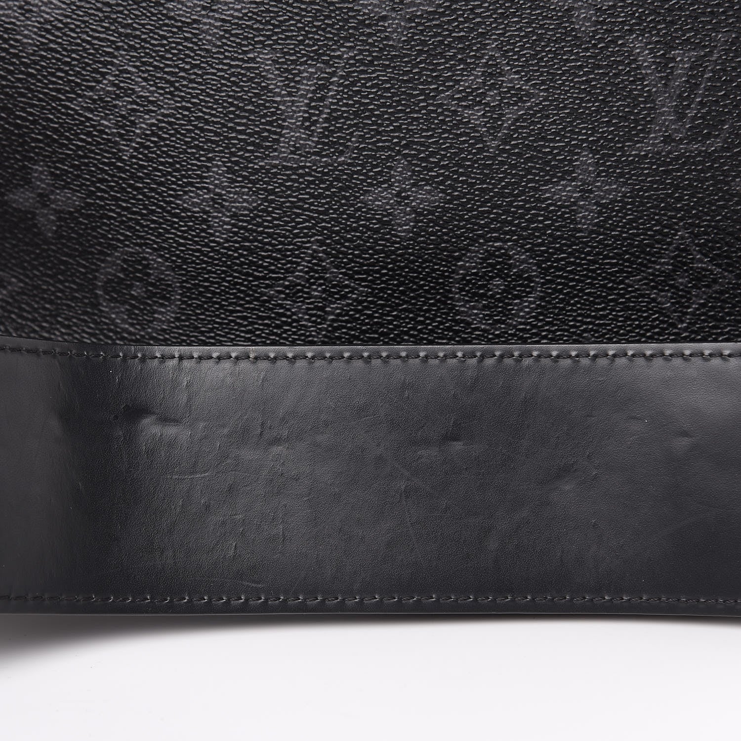 Louis Vuitton X FUJIWARA Monogram Eclipse Flash Fragment Apollo PM 11 of 14