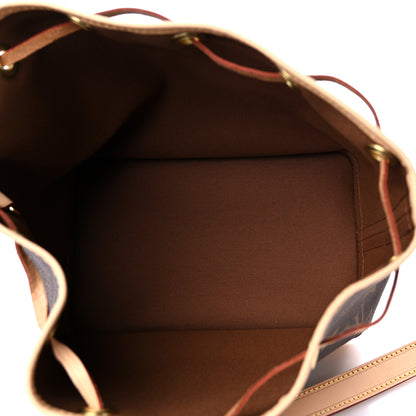 Louis Vuitton Monogram Noe BB 5 of 10
