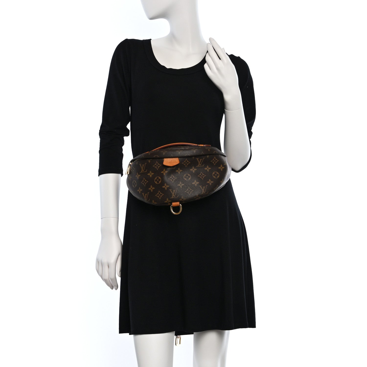 Louis Vuitton Monogram Bumbag 2 of 8