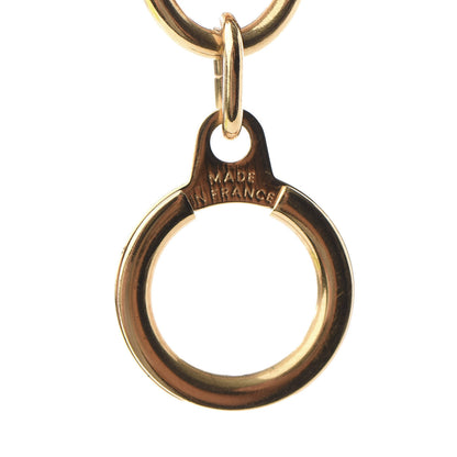Louis Vuitton Pochette Extender Key Ring Gold 3 of 3