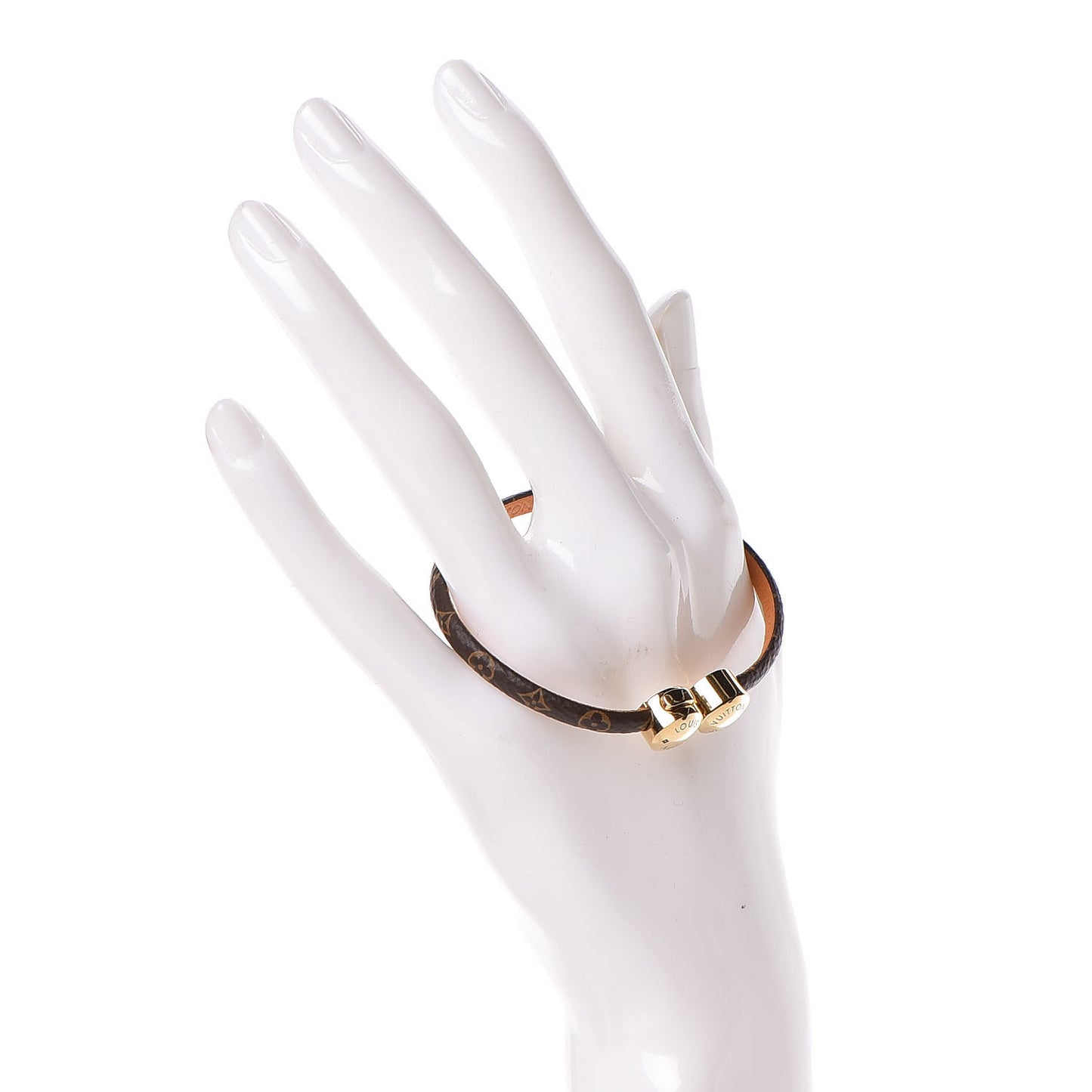 Monogram Mini Historic Bracelet 17