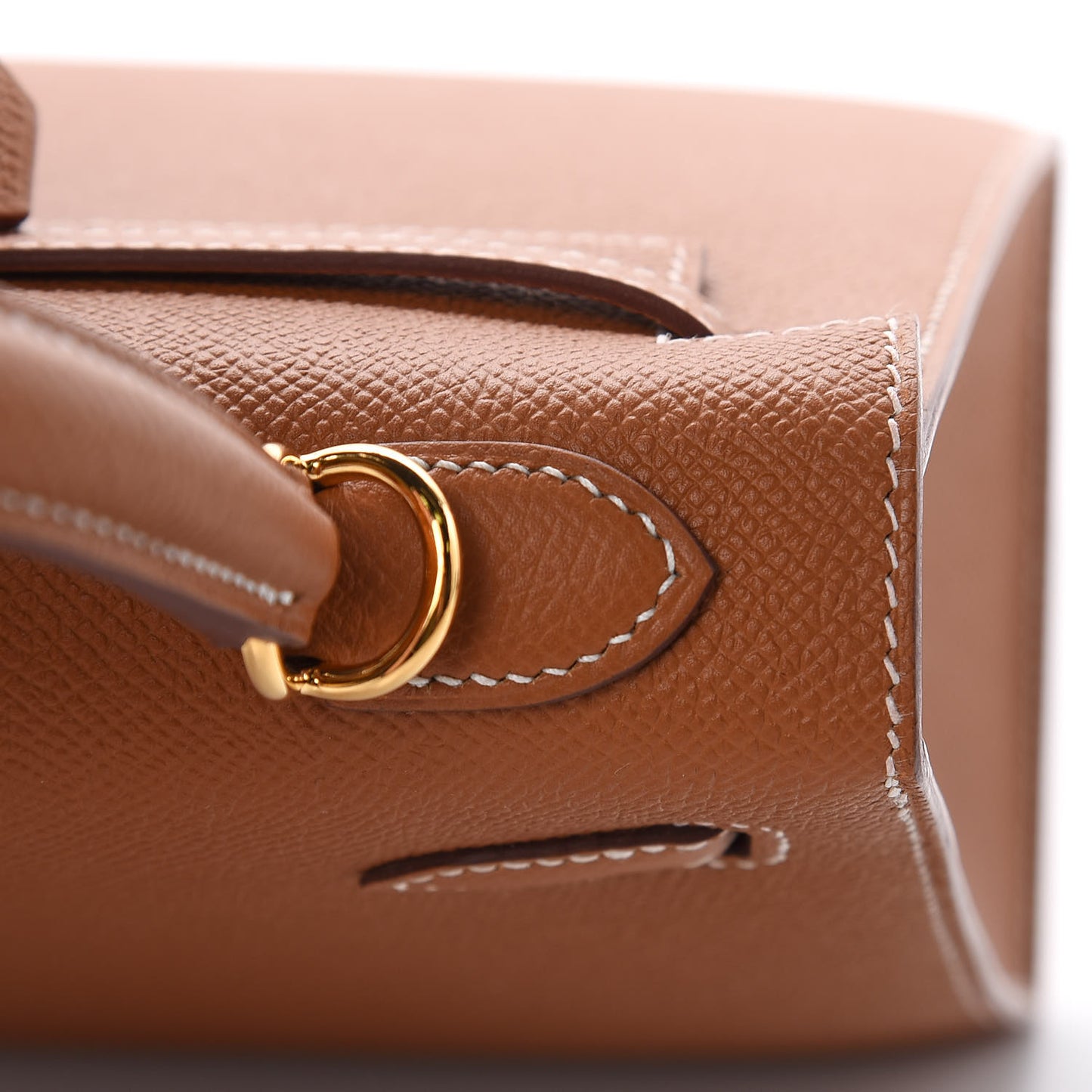 Epsom Kelly Sellier 25 Gold