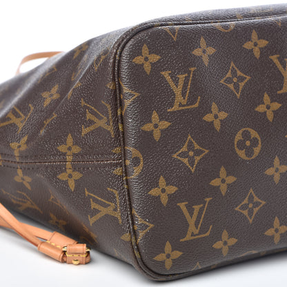 Louis Vuitton Monogram Neverfull MM 10 of 13